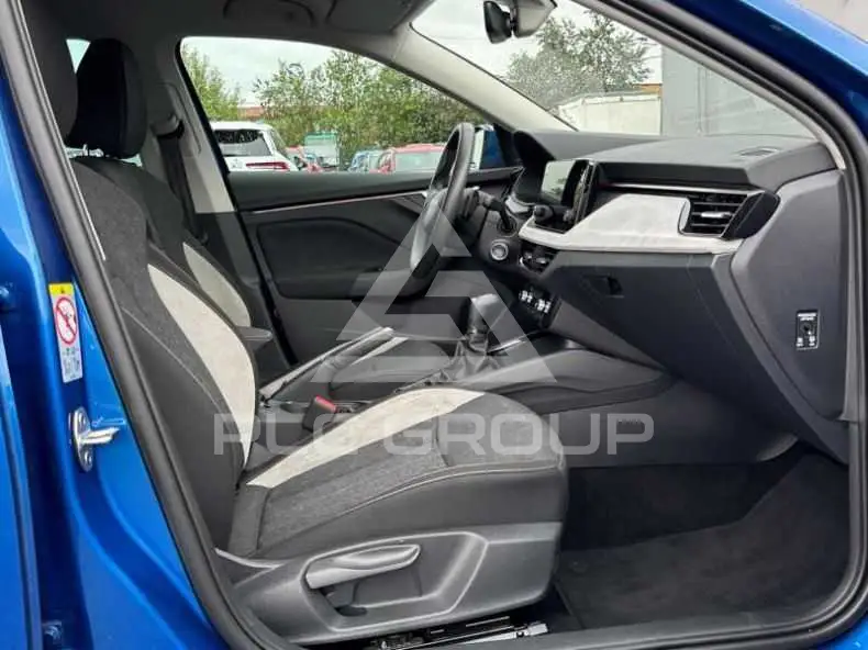 2025 Skoda Scala