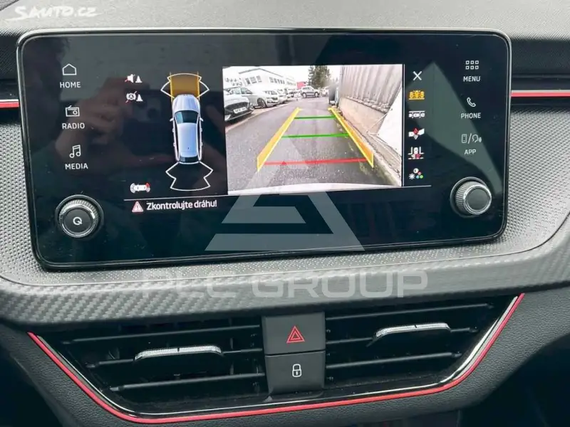2025 Skoda Scala
