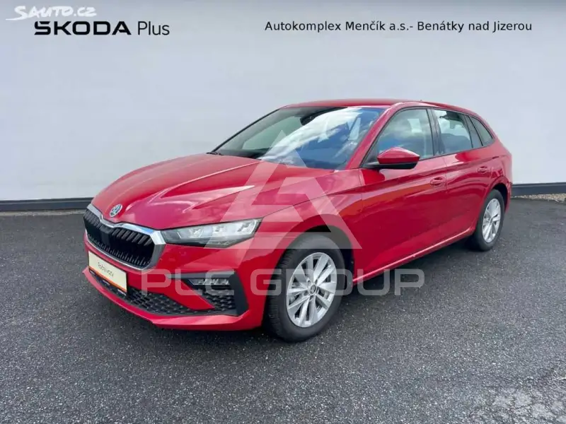 2025 Skoda Scala