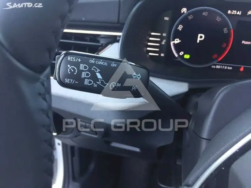 2025 Skoda Scala