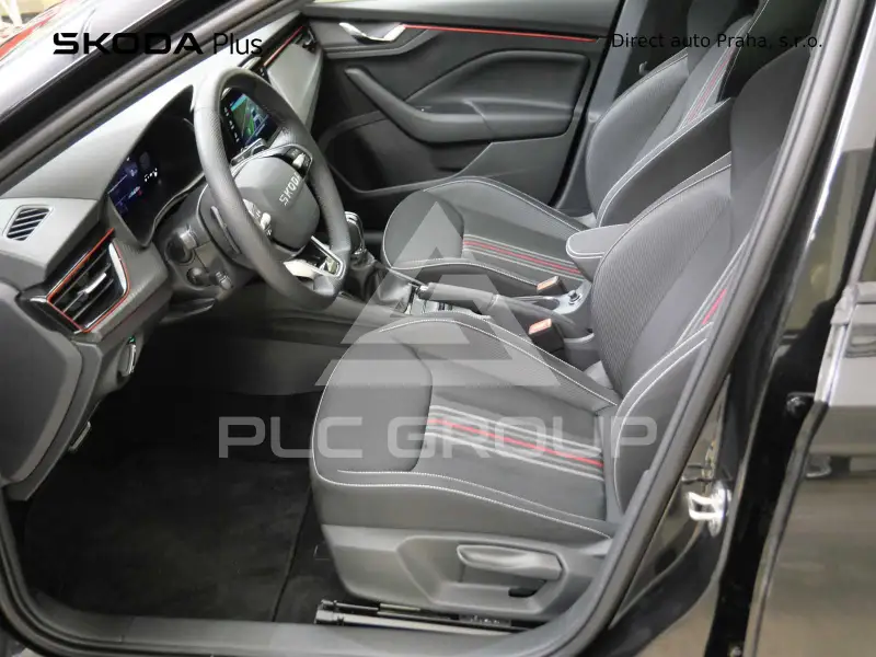 2025 Skoda Scala