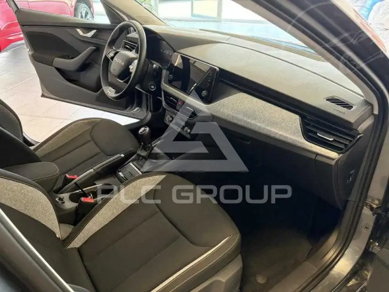 2025 Skoda Scala