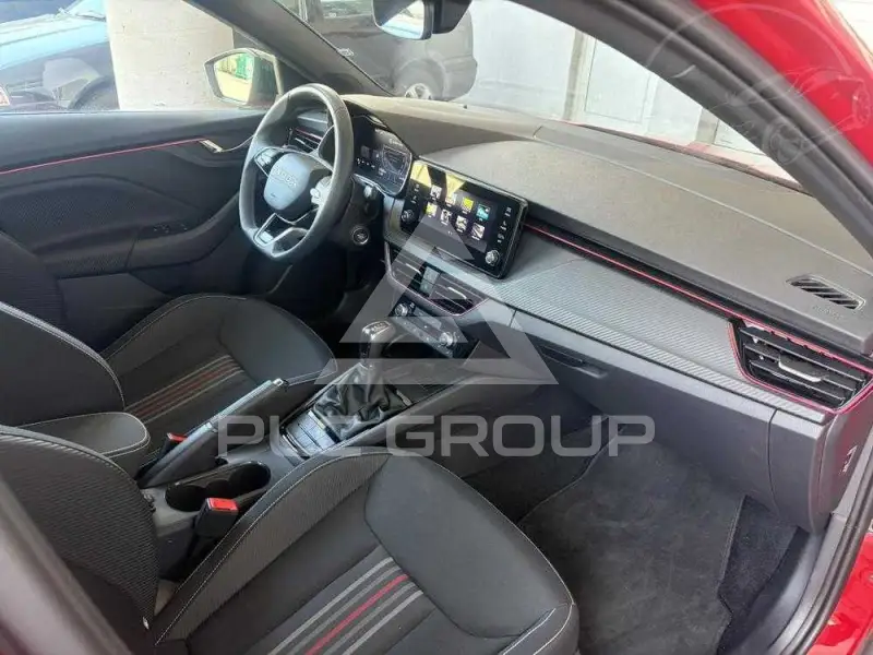 2025 Skoda Scala