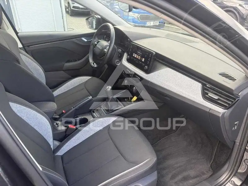 2025 Skoda Scala