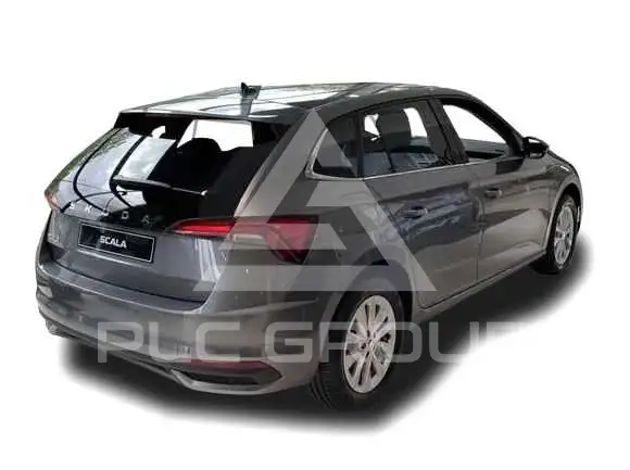 2025 Skoda Scala