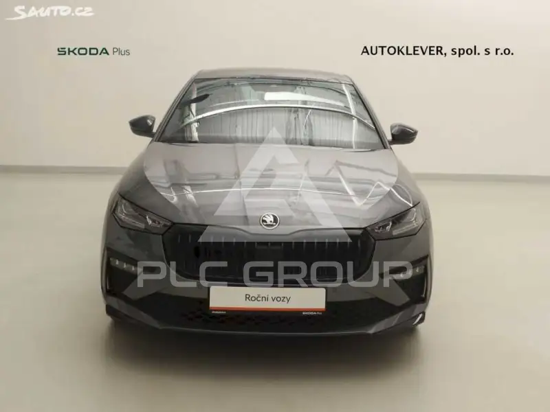 2025 Skoda Scala