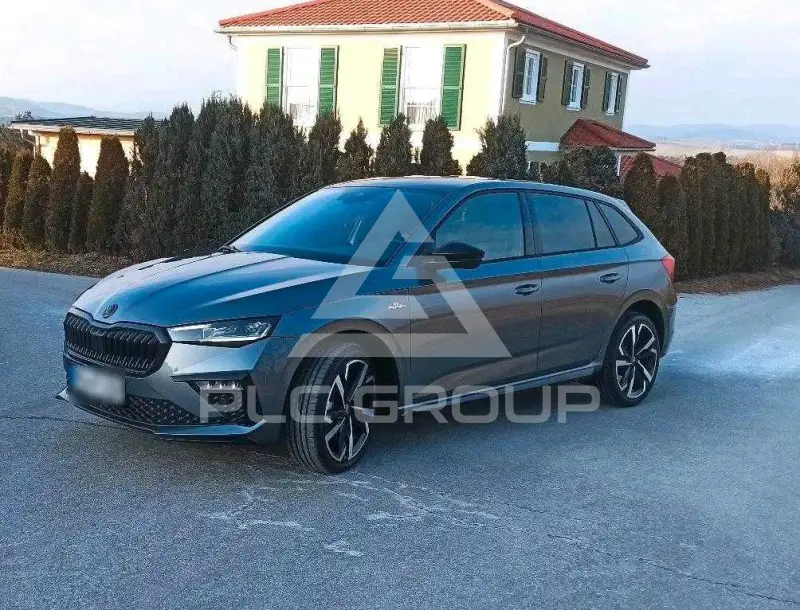 2025 Skoda Scala