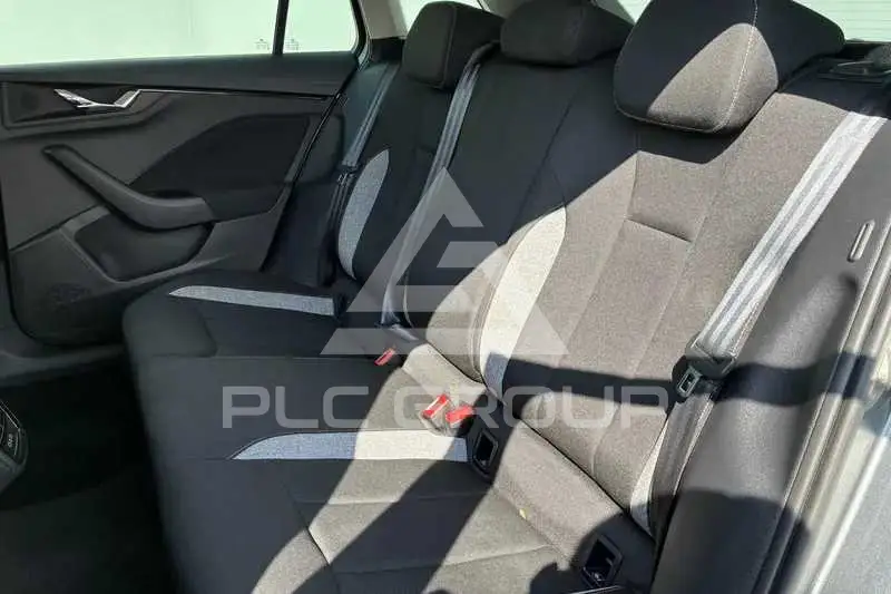 2025 Skoda Scala