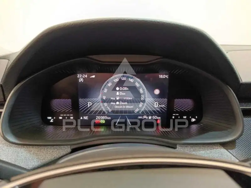 2025 Skoda Scala