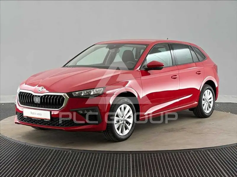 2025 Skoda Scala