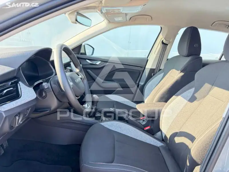 2025 Skoda Scala