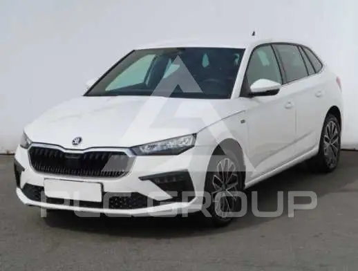 2025 Skoda Scala