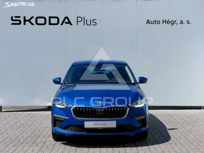 2025 Skoda Scala