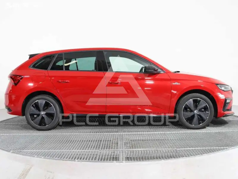 2025 Skoda Scala