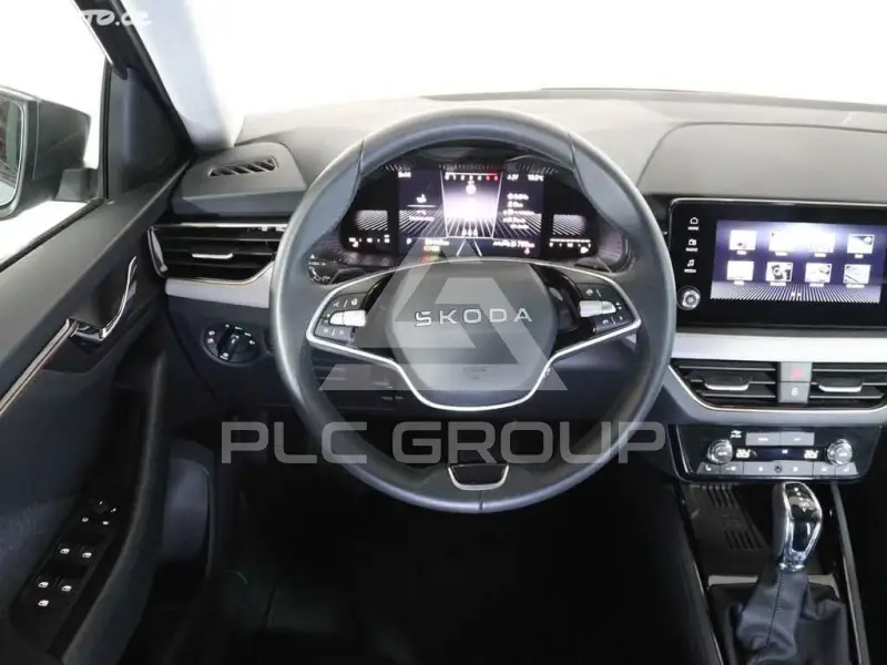 2025 Skoda Scala