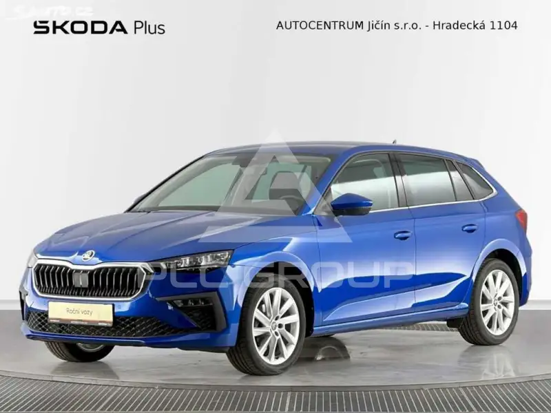 2025 Skoda Scala