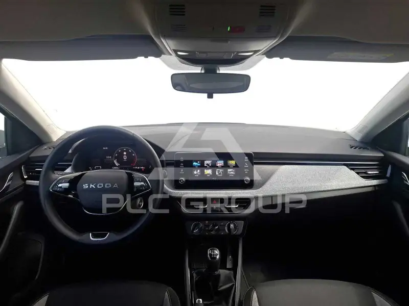 2025 Skoda Scala