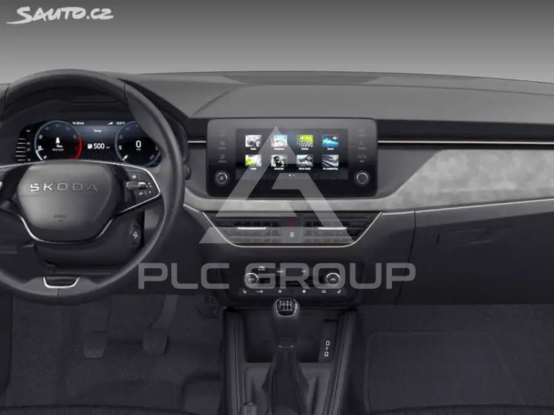 2025 Skoda Scala