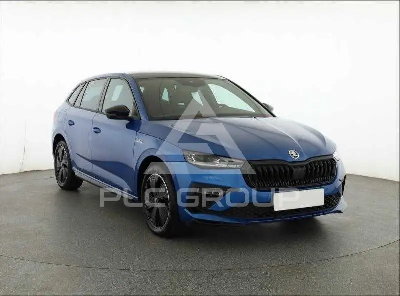 2025 Skoda Scala