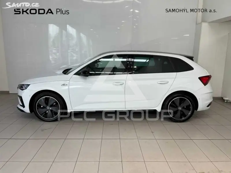 2025 Skoda Scala