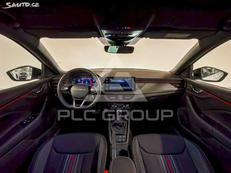 2025 Skoda Scala