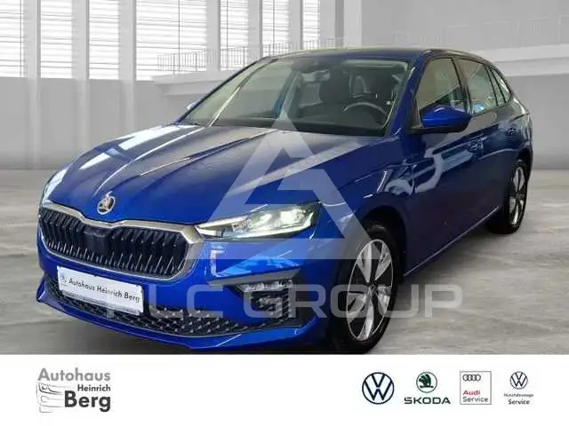 2025 Skoda Scala