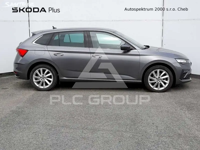 2025 Skoda Scala