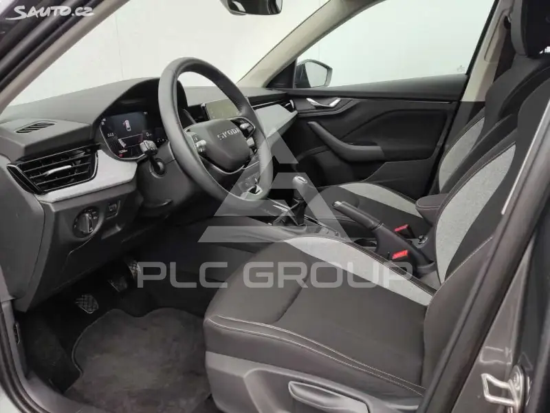 2025 Skoda Scala