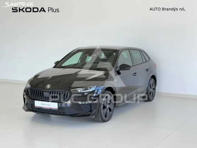 2025 Skoda Scala