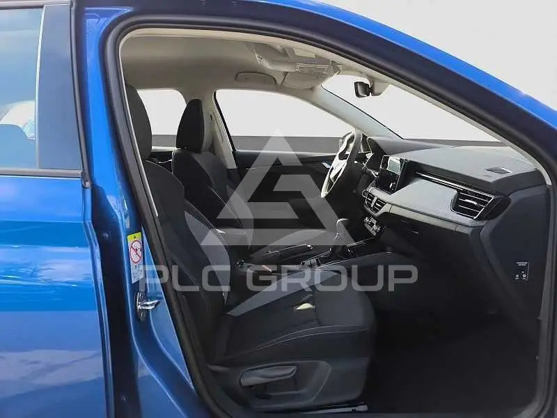 2025 Skoda Scala