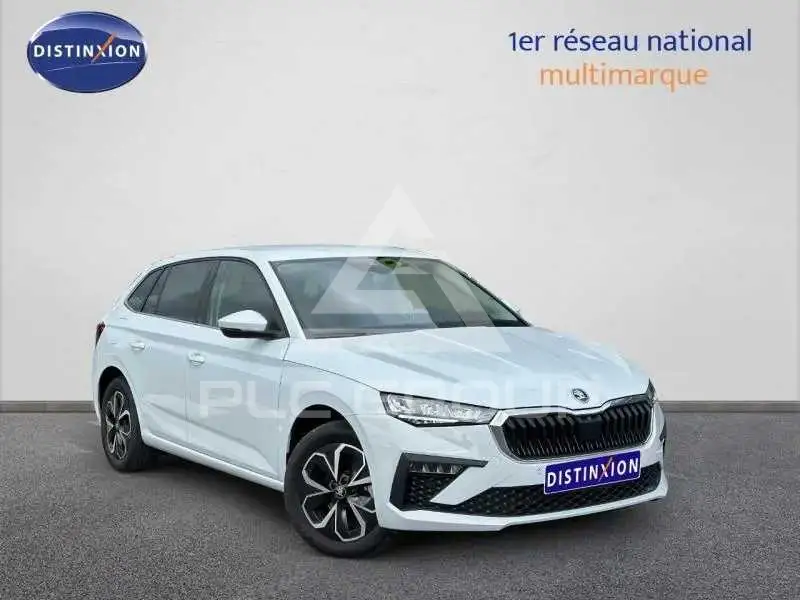 2025 Skoda Scala