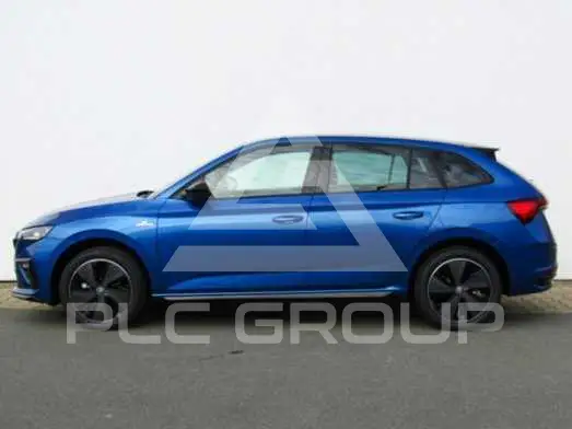 2025 Skoda Scala