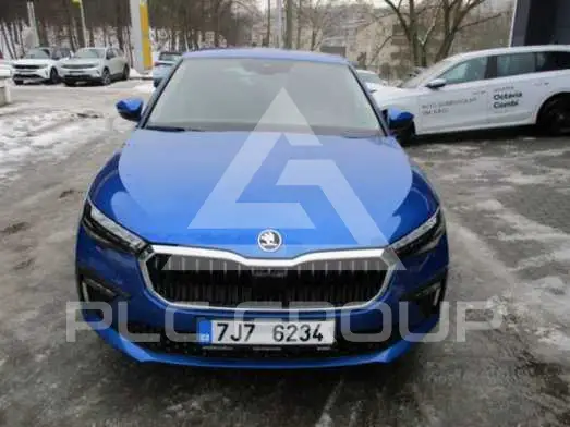 2025 Skoda Scala
