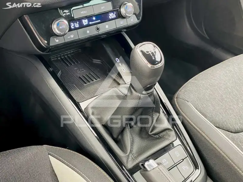 2025 Skoda Scala