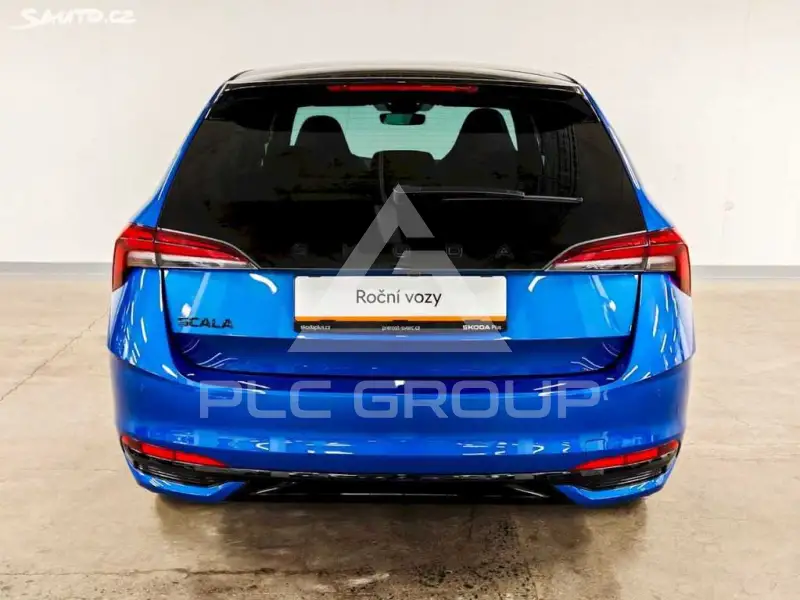2025 Skoda Scala