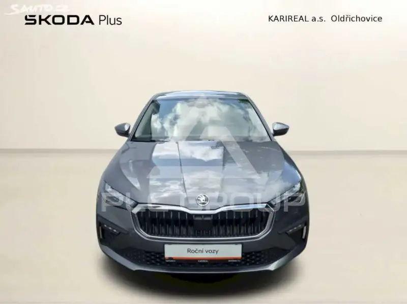 2025 Skoda Scala