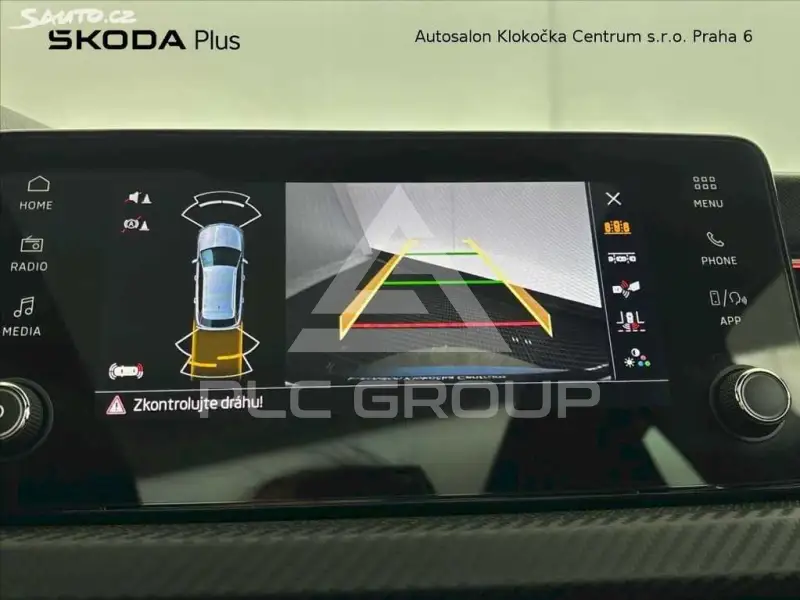 2025 Skoda Scala