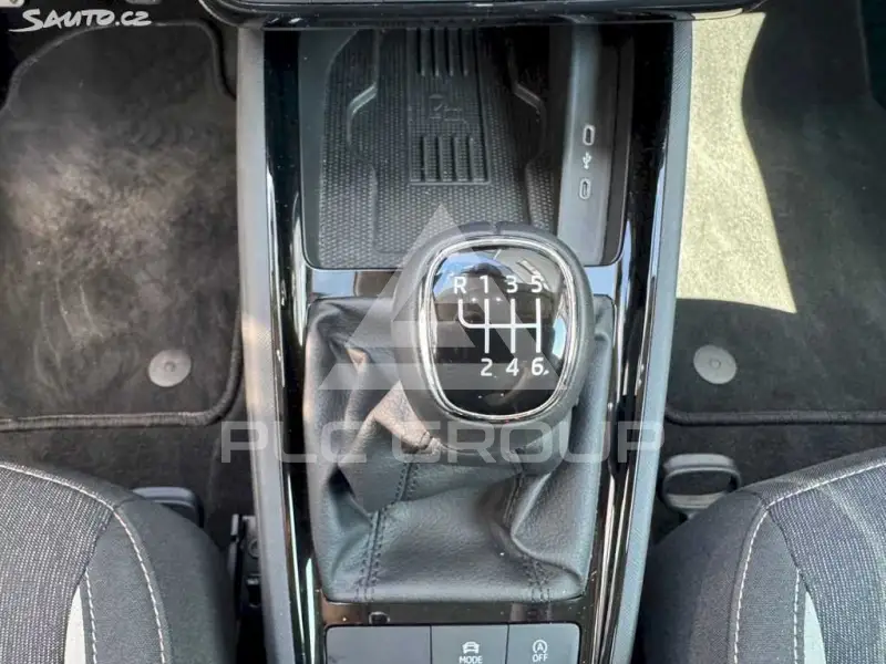 2025 Skoda Scala