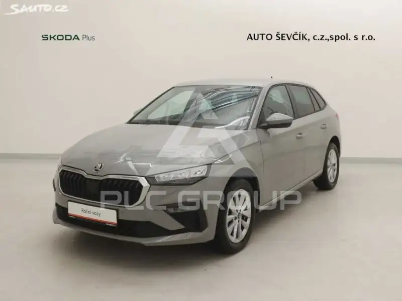 2025 Skoda Scala