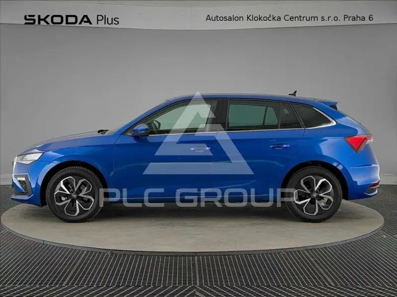 2025 Skoda Scala