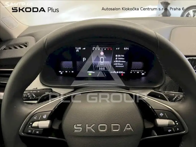 2025 Skoda Scala