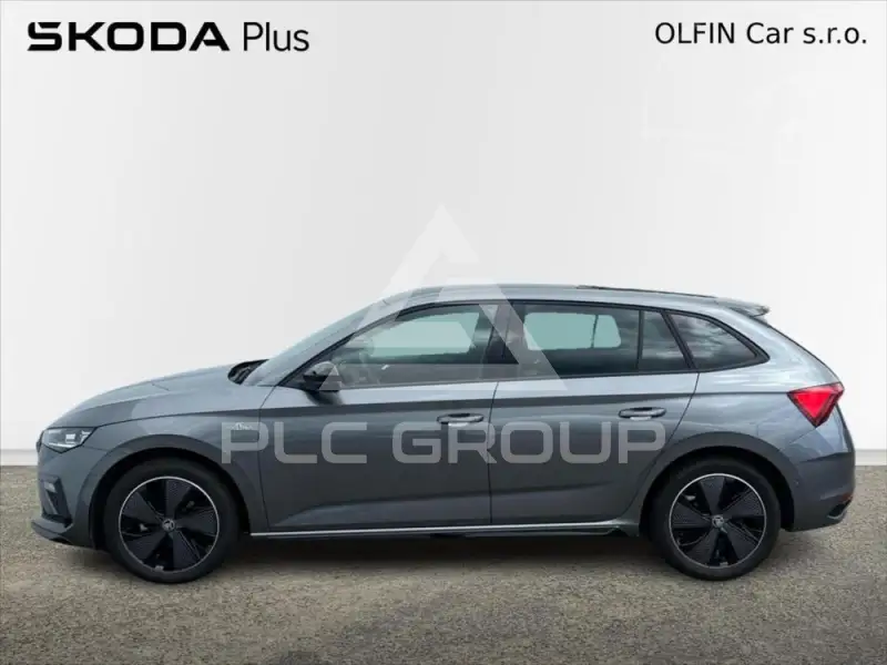 2025 Skoda Scala