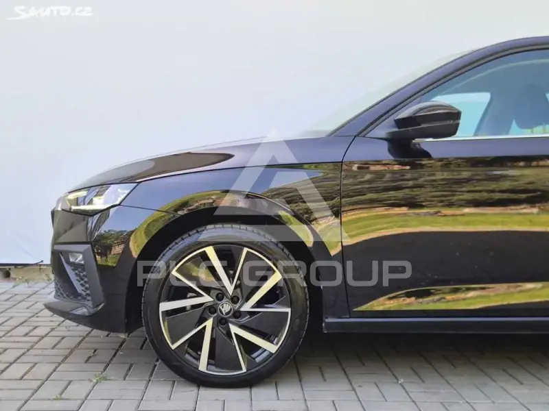 2025 Skoda Scala