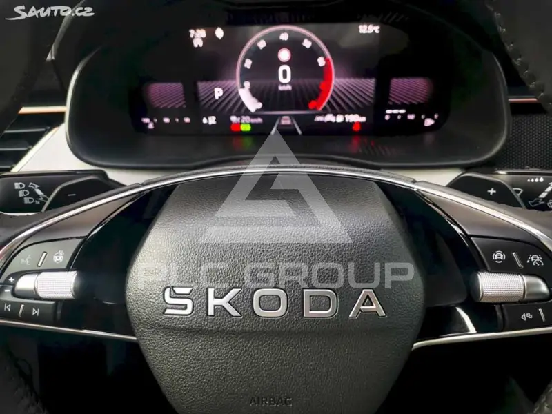 2025 Skoda Scala