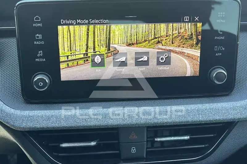 2025 Skoda Scala