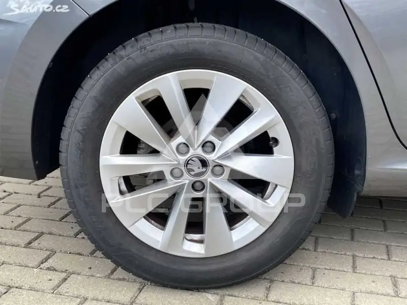2025 Skoda Scala