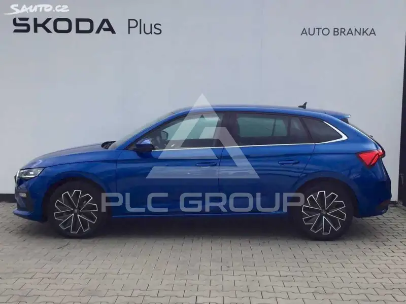 2025 Skoda Scala