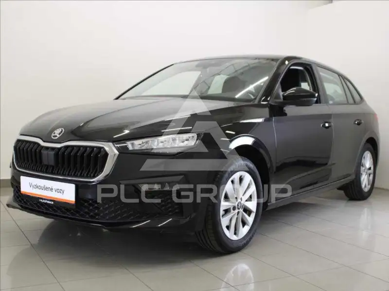 2025 Skoda Scala