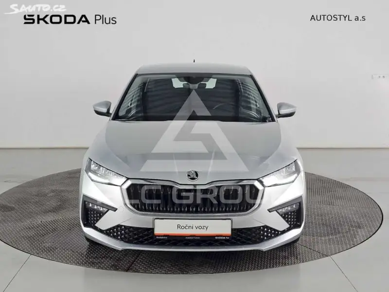 2025 Skoda Scala