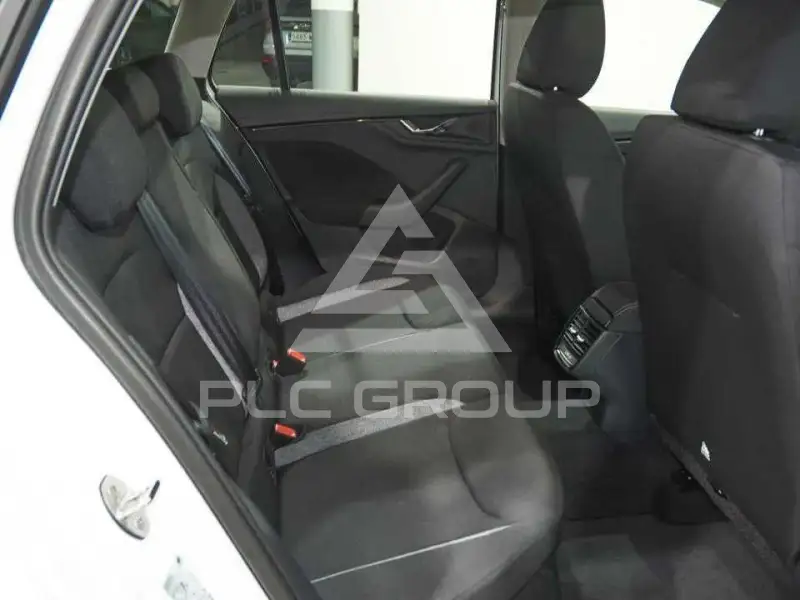 2025 Skoda Scala